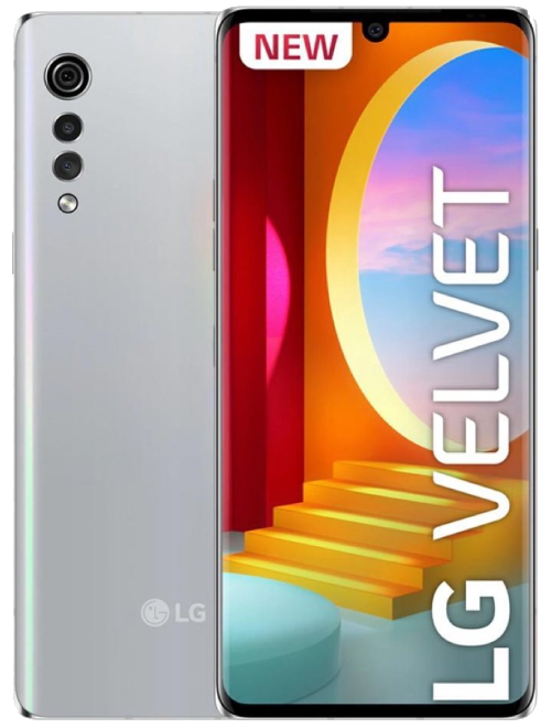 LG Velvet 4G reparatie Utrecht