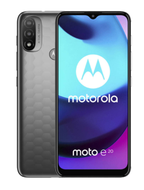 Motorola Moto E20 reparatie Utrecht