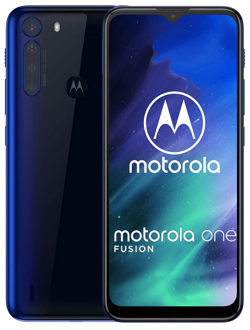 Motorola One Fusion+ reparatie Utrecht