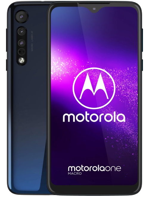 Motorola One Macro reparatie Utrecht
