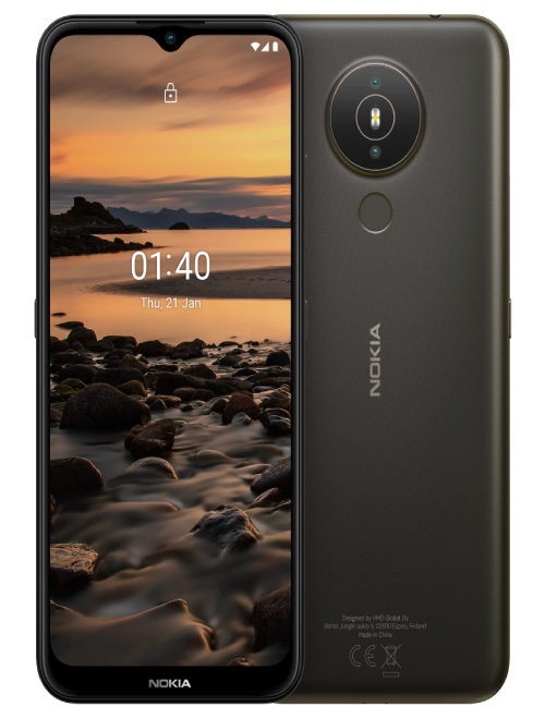 Nokia 1.4 reparatie Utrecht
