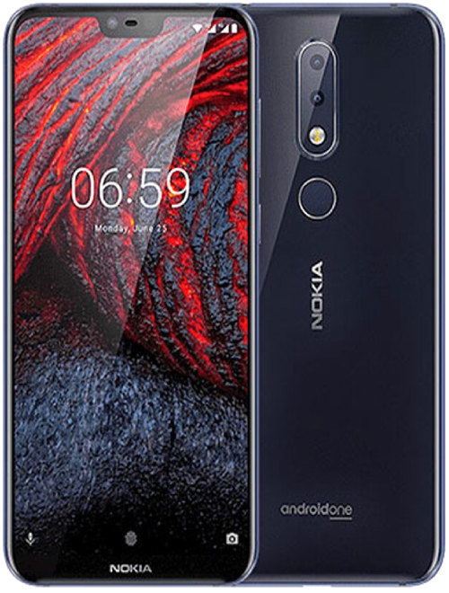 Nokia 6.1 reparatie Utrecht