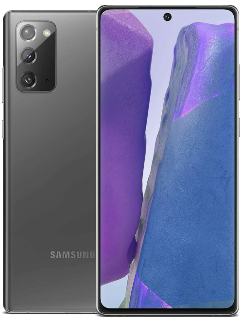 Samsung Galaxy Note 20 5G reparatie Utrecht